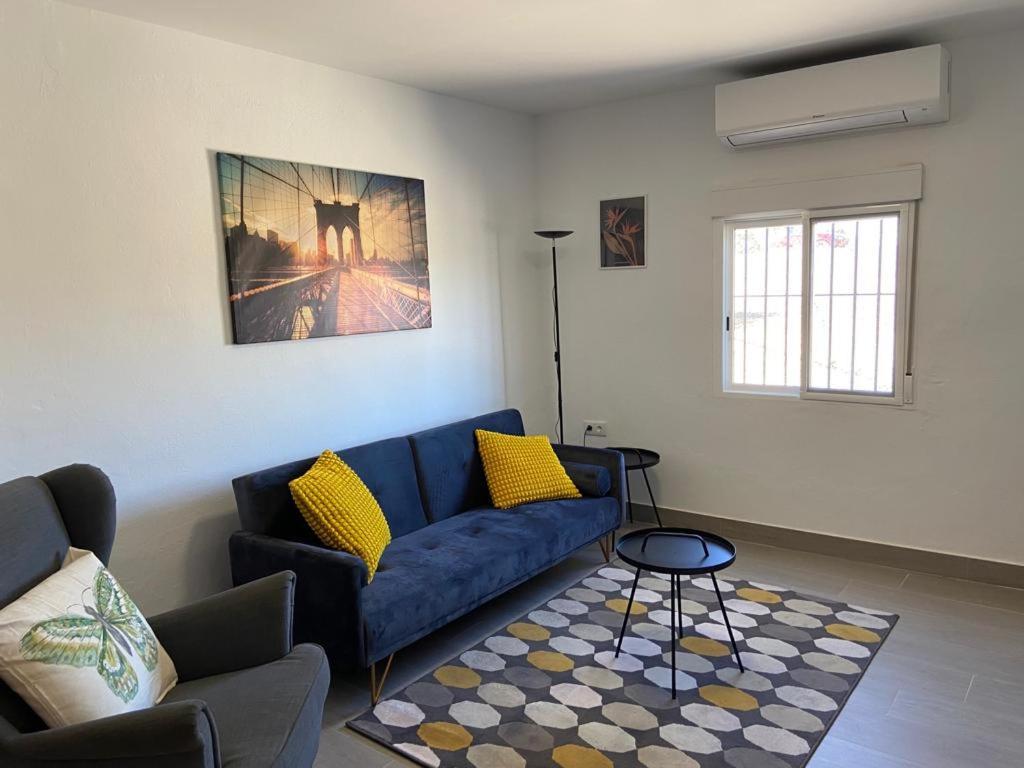 Apartamento Hacienda Donaire Beas Exterior foto