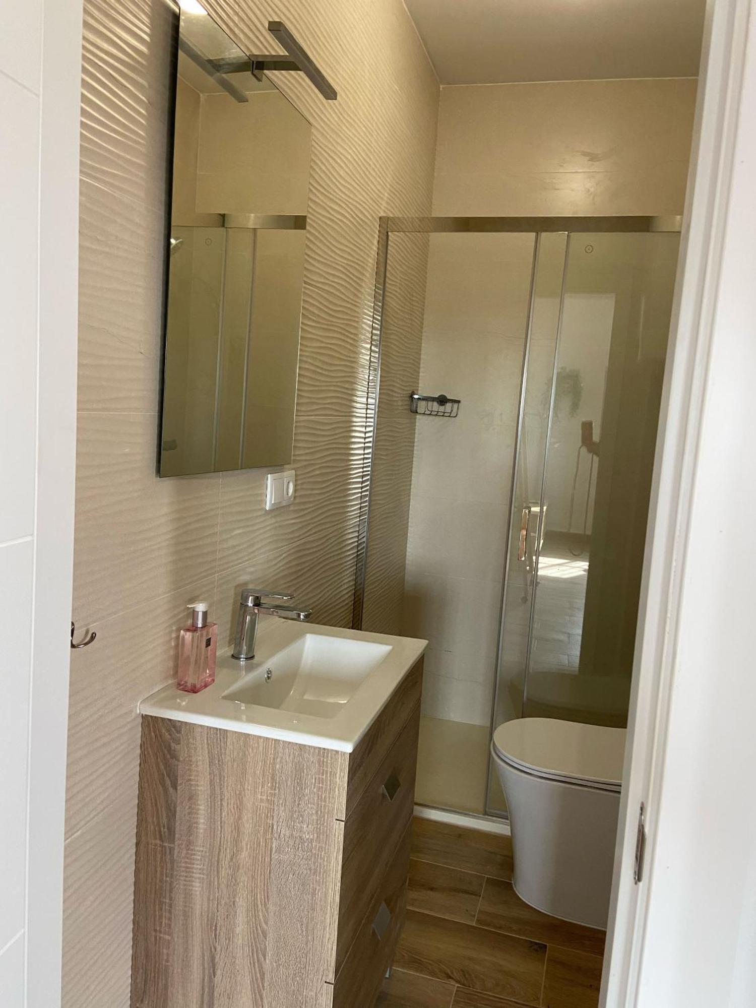Apartamento Hacienda Donaire Beas Exterior foto