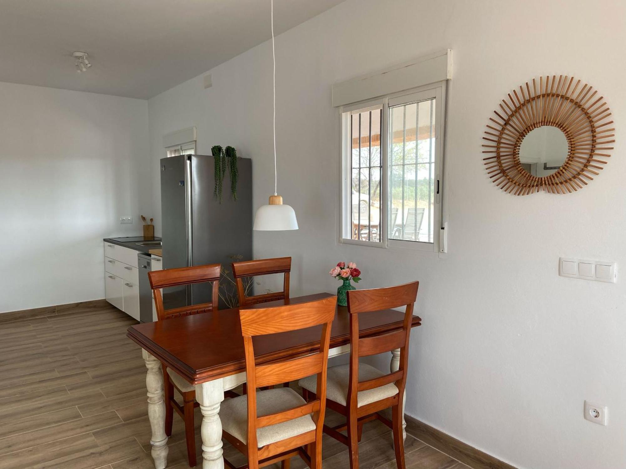 Apartamento Hacienda Donaire Beas Exterior foto