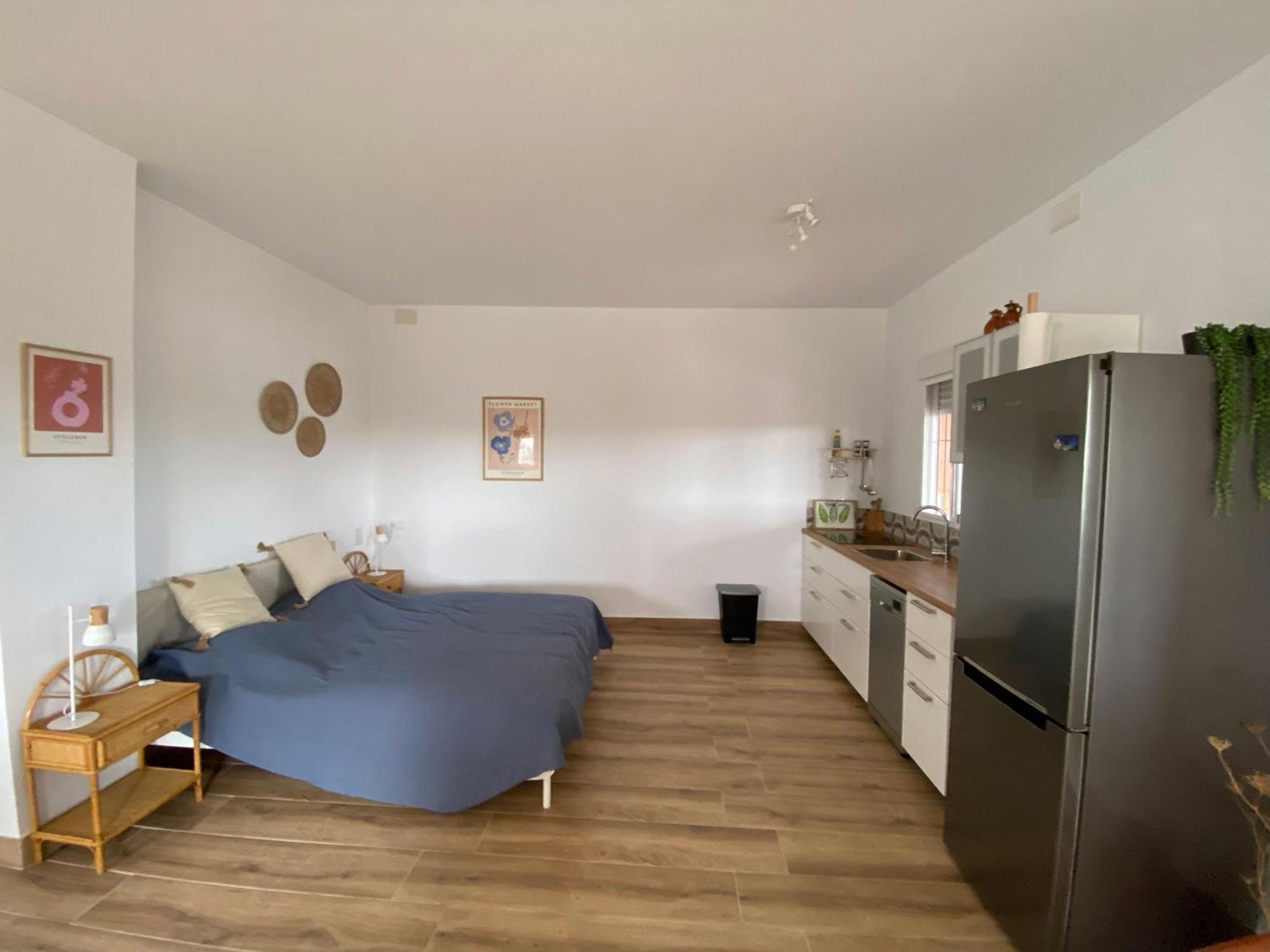 Apartamento Hacienda Donaire Beas Exterior foto