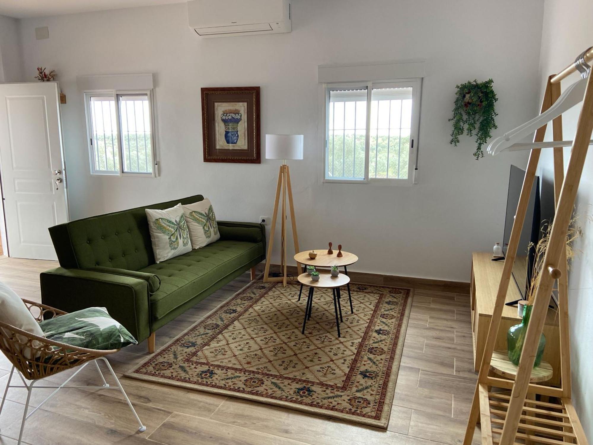 Apartamento Hacienda Donaire Beas Exterior foto