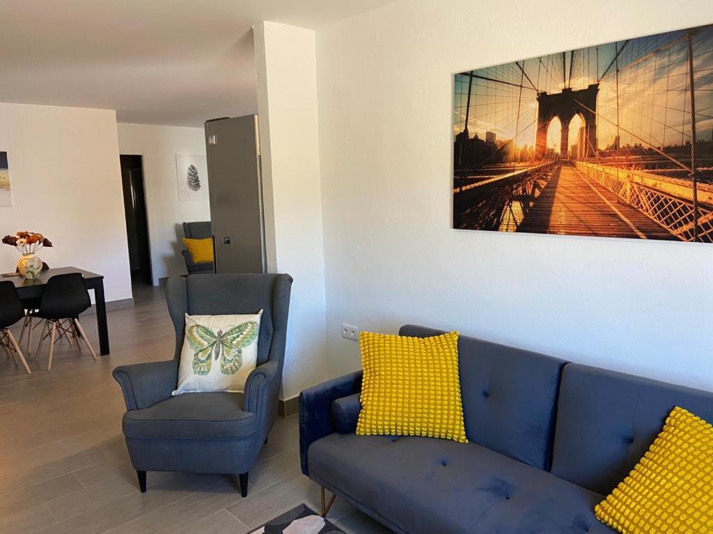 Apartamento Hacienda Donaire Beas Exterior foto