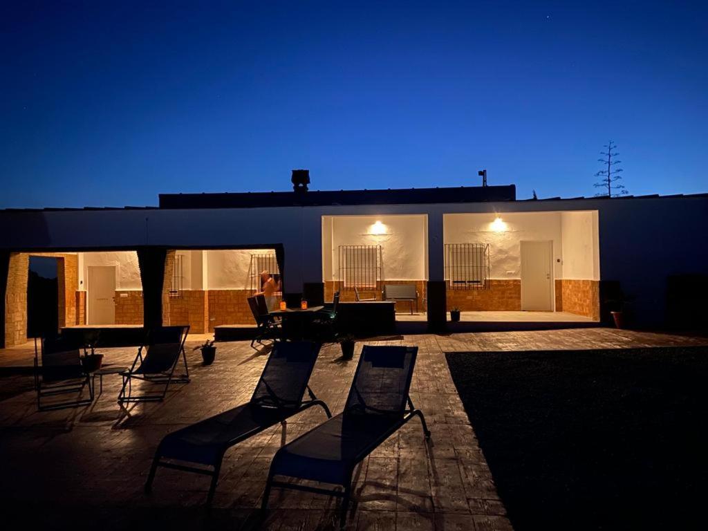 Apartamento Hacienda Donaire Beas Exterior foto