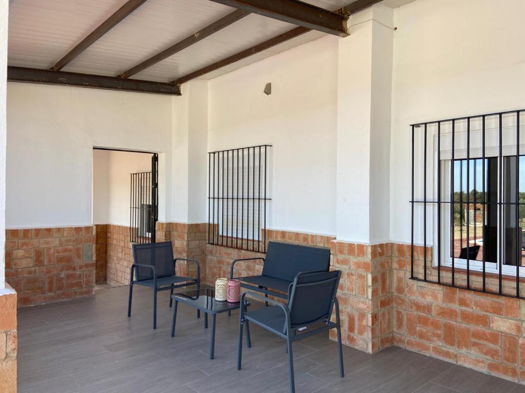 Apartamento Hacienda Donaire Beas Exterior foto