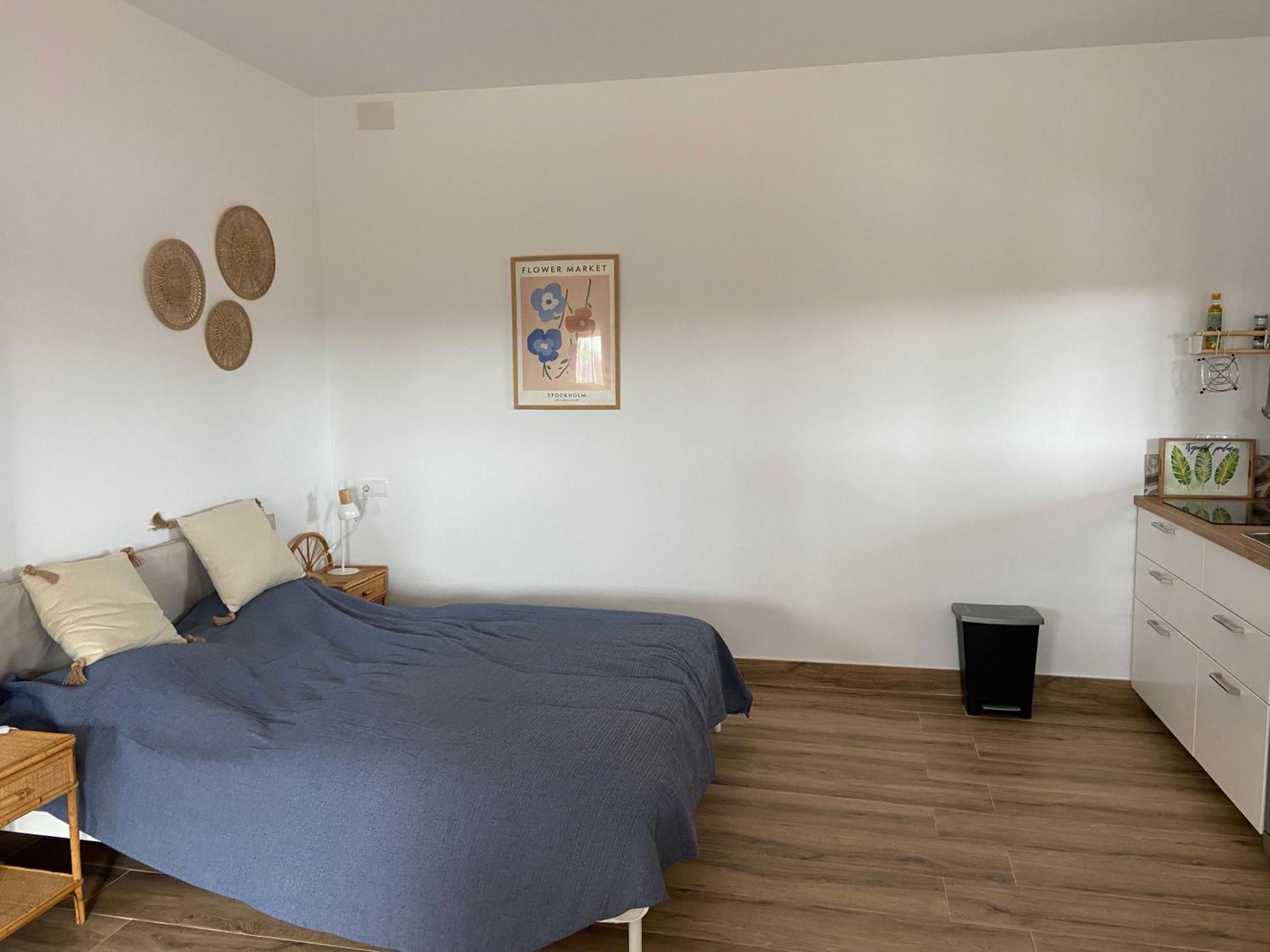Apartamento Hacienda Donaire Beas Exterior foto