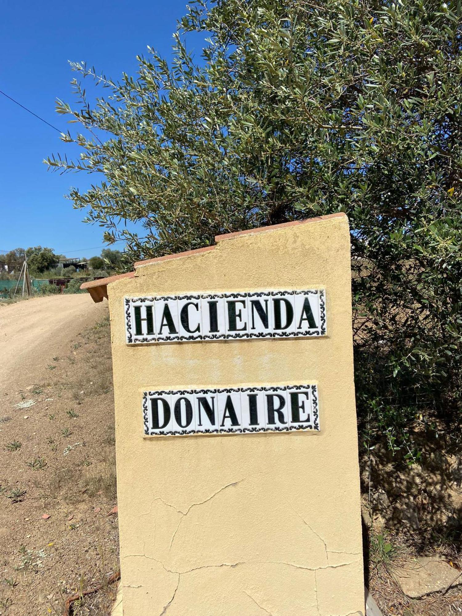 Apartamento Hacienda Donaire Beas Exterior foto