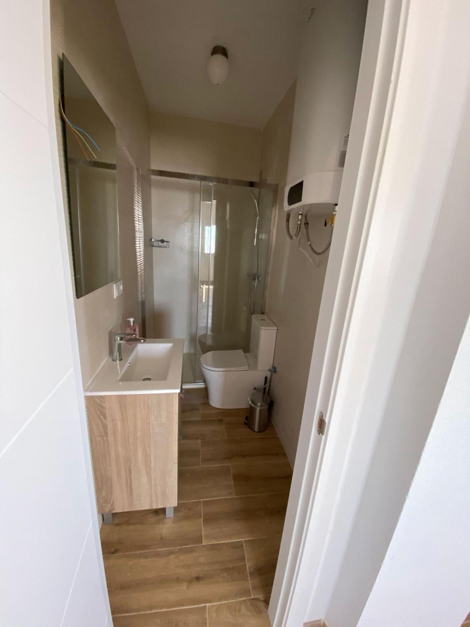 Apartamento Hacienda Donaire Beas Exterior foto