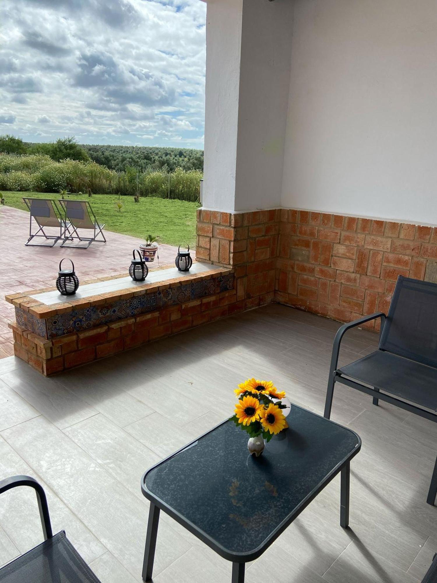 Apartamento Hacienda Donaire Beas Exterior foto