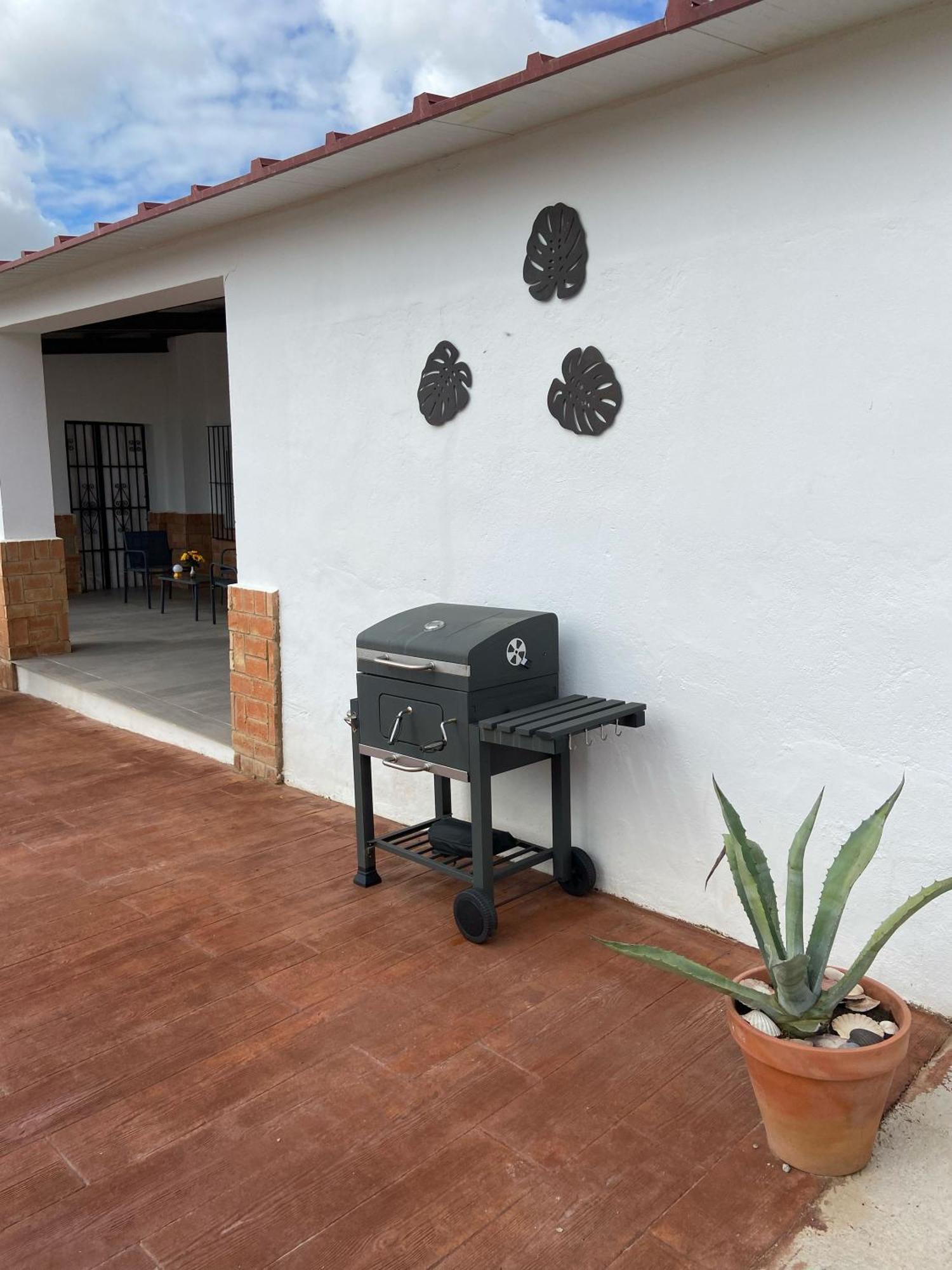 Apartamento Hacienda Donaire Beas Exterior foto