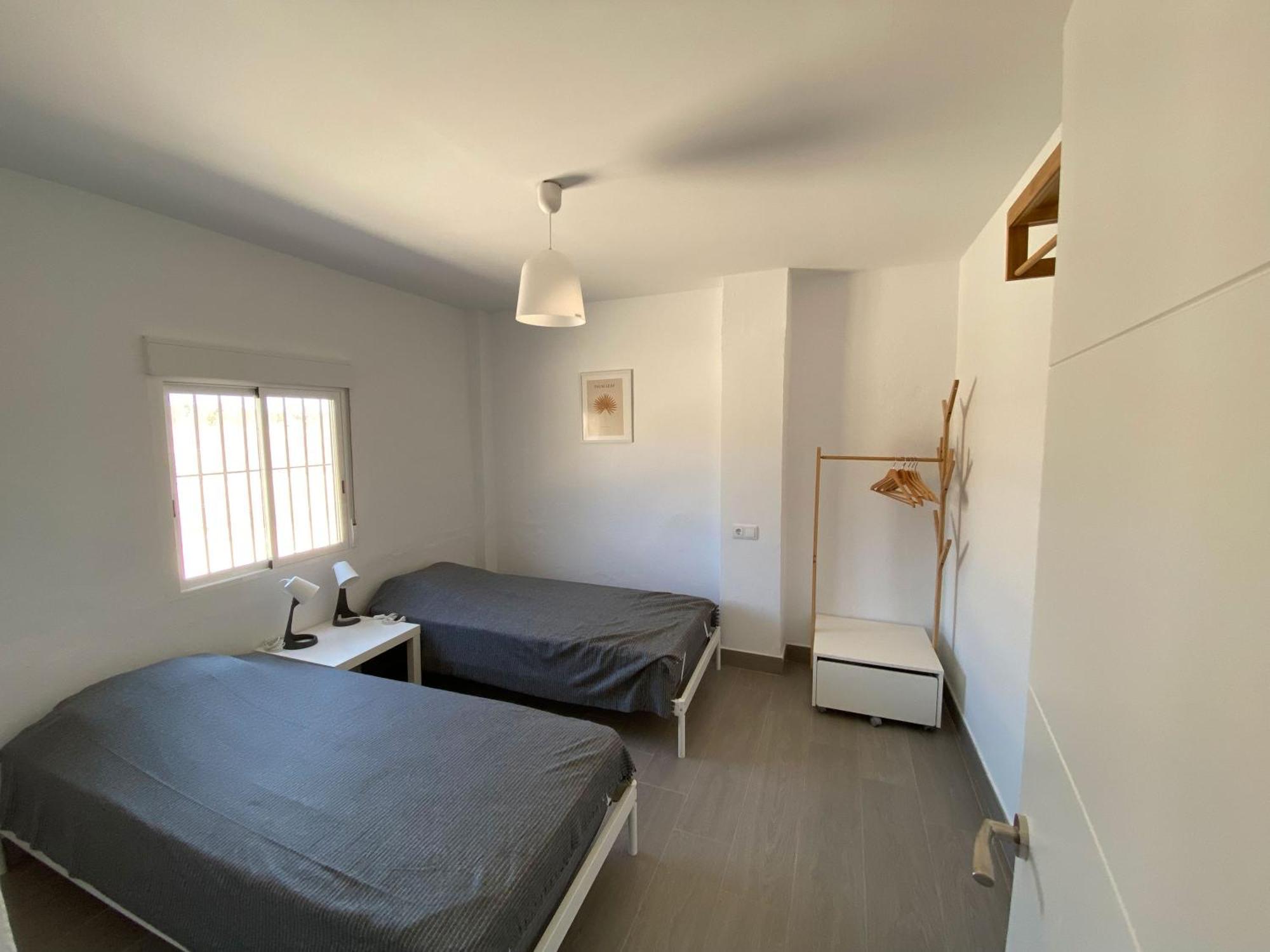 Apartamento Hacienda Donaire Beas Exterior foto