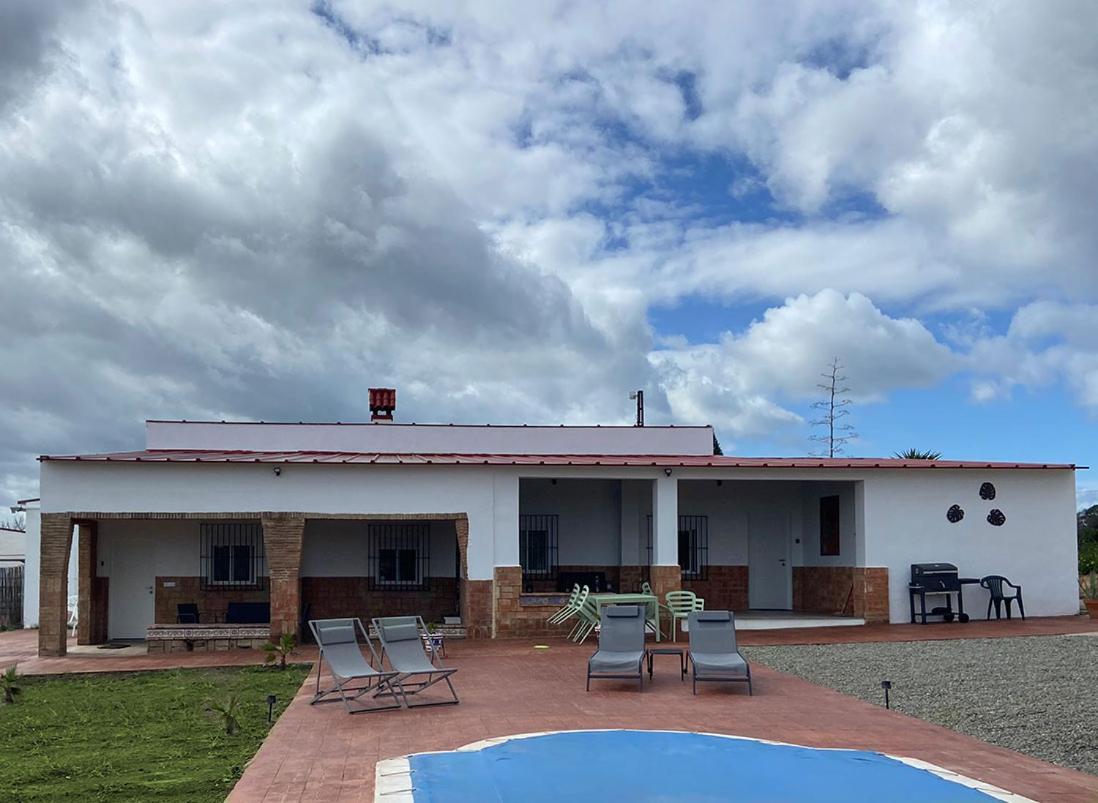 Apartamento Hacienda Donaire Beas Exterior foto