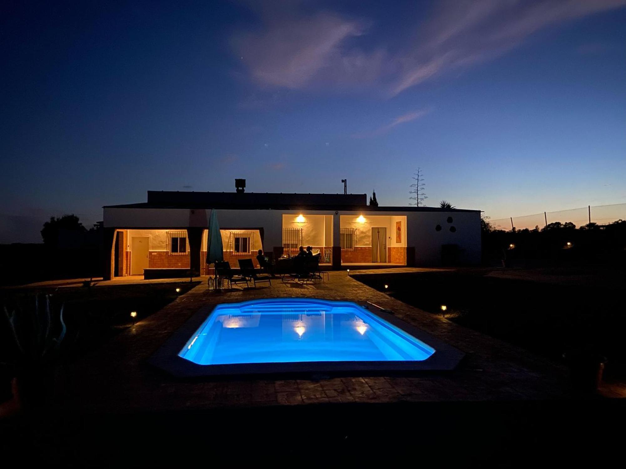 Apartamento Hacienda Donaire Beas Exterior foto