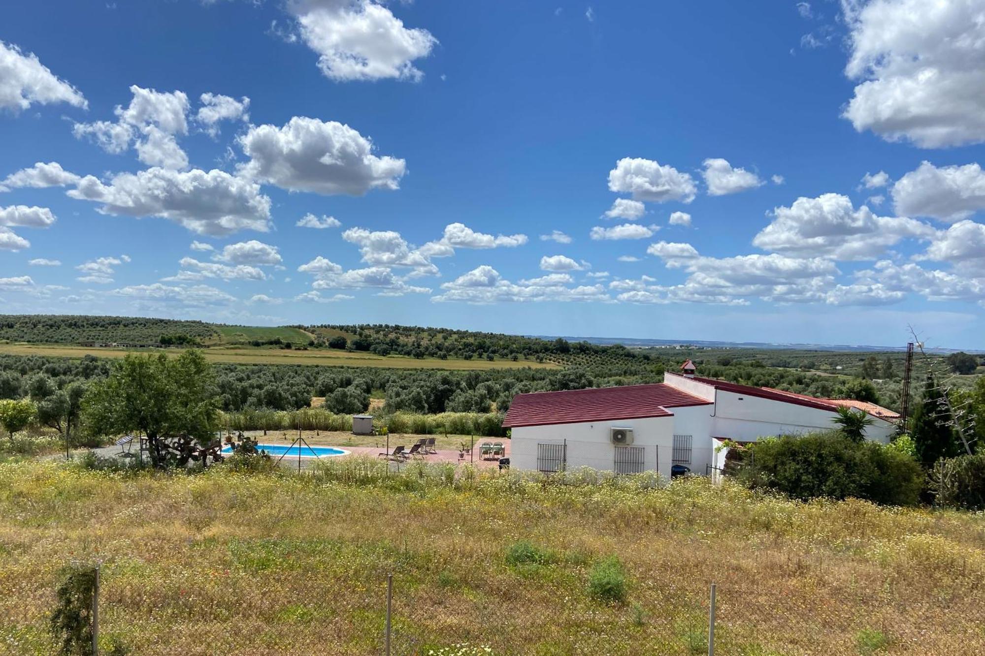 Apartamento Hacienda Donaire Beas Exterior foto
