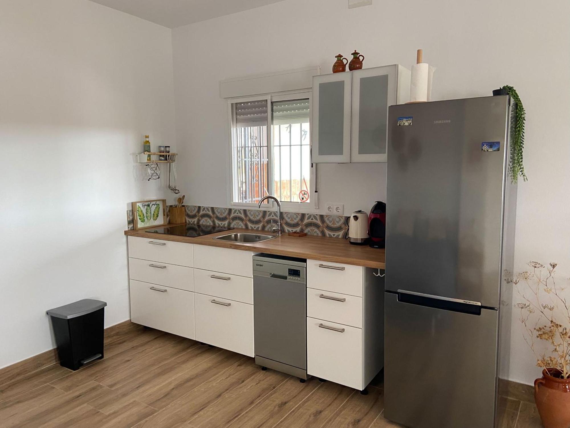 Apartamento Hacienda Donaire Beas Exterior foto