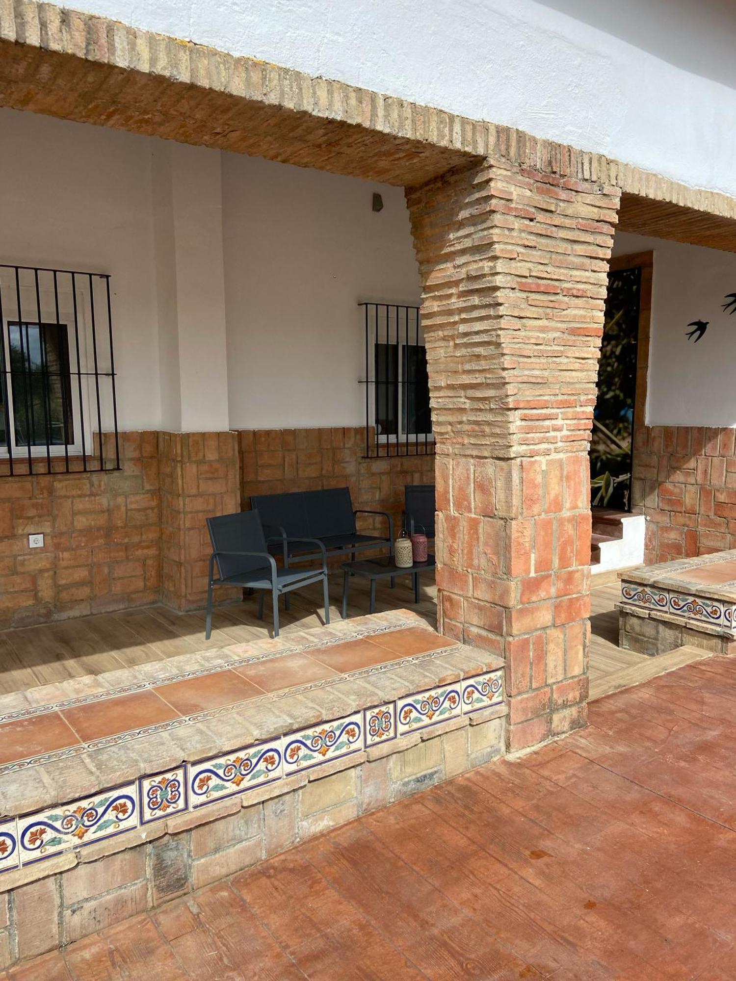 Apartamento Hacienda Donaire Beas Exterior foto