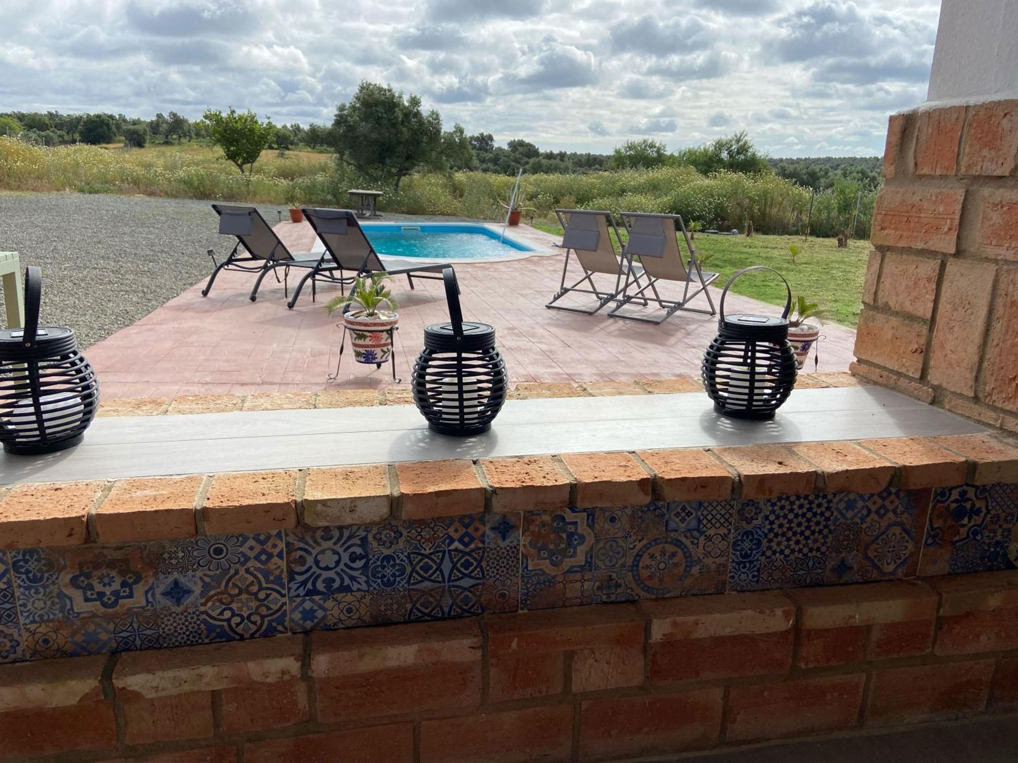 Apartamento Hacienda Donaire Beas Exterior foto